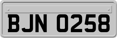 BJN0258