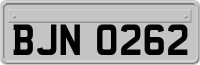 BJN0262