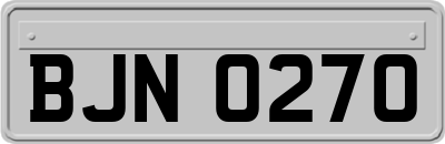 BJN0270