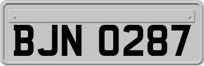 BJN0287