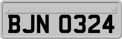 BJN0324