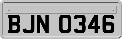 BJN0346