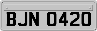 BJN0420
