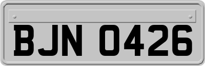 BJN0426