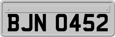 BJN0452