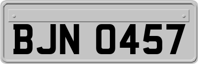 BJN0457