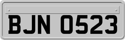 BJN0523