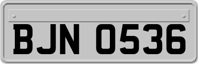 BJN0536