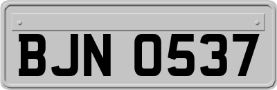 BJN0537