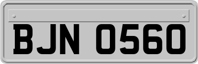 BJN0560