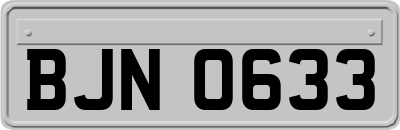 BJN0633