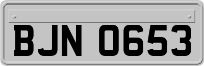 BJN0653