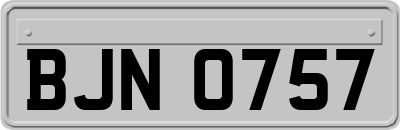 BJN0757