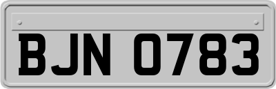 BJN0783