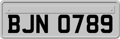 BJN0789