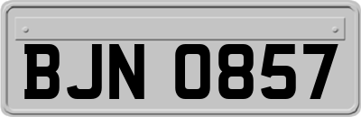 BJN0857