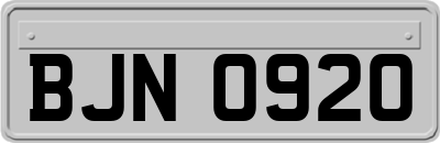 BJN0920