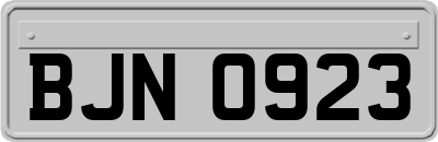 BJN0923