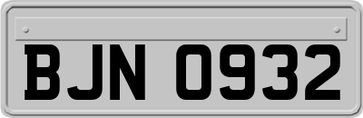 BJN0932