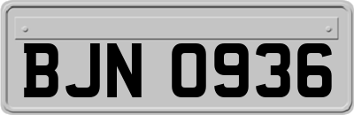 BJN0936