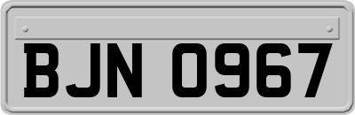 BJN0967