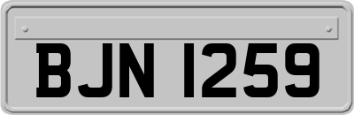 BJN1259