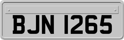 BJN1265