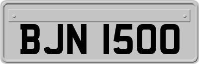 BJN1500