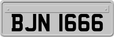 BJN1666