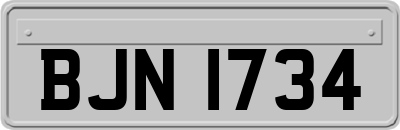 BJN1734