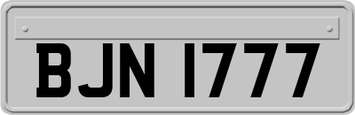 BJN1777