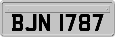 BJN1787