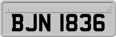 BJN1836