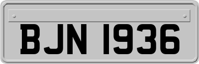 BJN1936