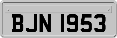 BJN1953