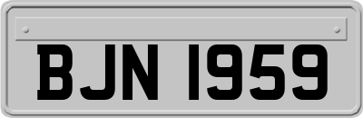 BJN1959