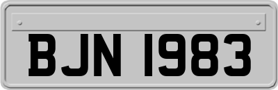 BJN1983