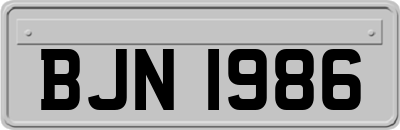 BJN1986