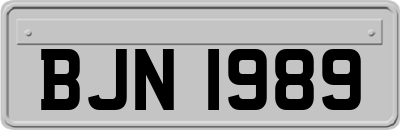 BJN1989