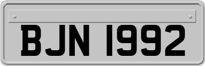 BJN1992