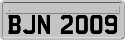 BJN2009
