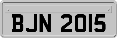 BJN2015