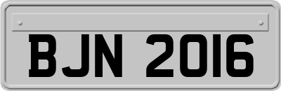 BJN2016