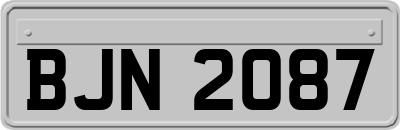 BJN2087