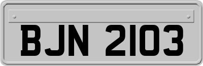 BJN2103