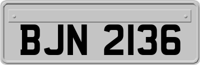 BJN2136