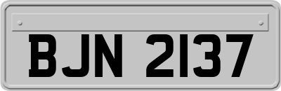 BJN2137