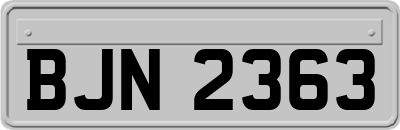 BJN2363
