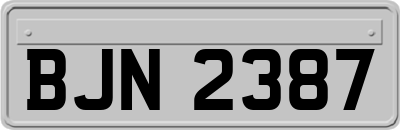BJN2387