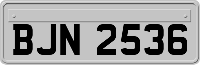 BJN2536